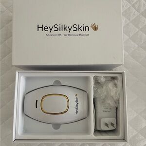 HeySilkySkin IPL Hair Removal Handset